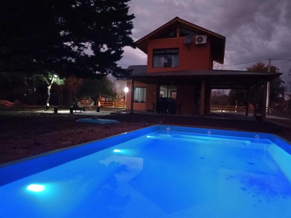 Casa de campo liquidambar San Pedro  Exterior foto