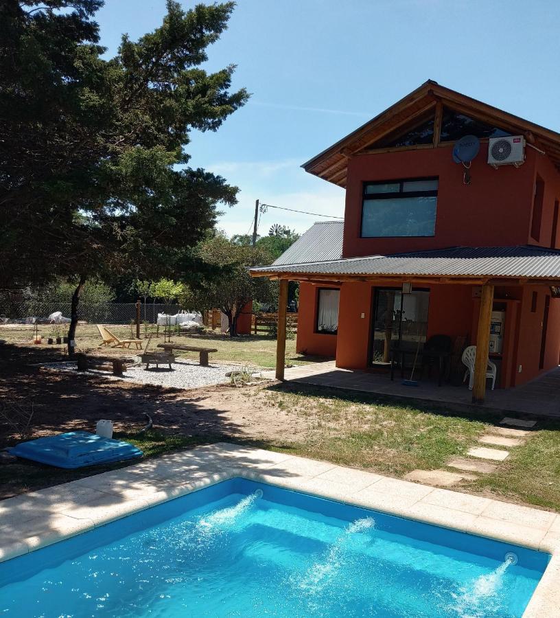 Casa de campo liquidambar San Pedro  Exterior foto