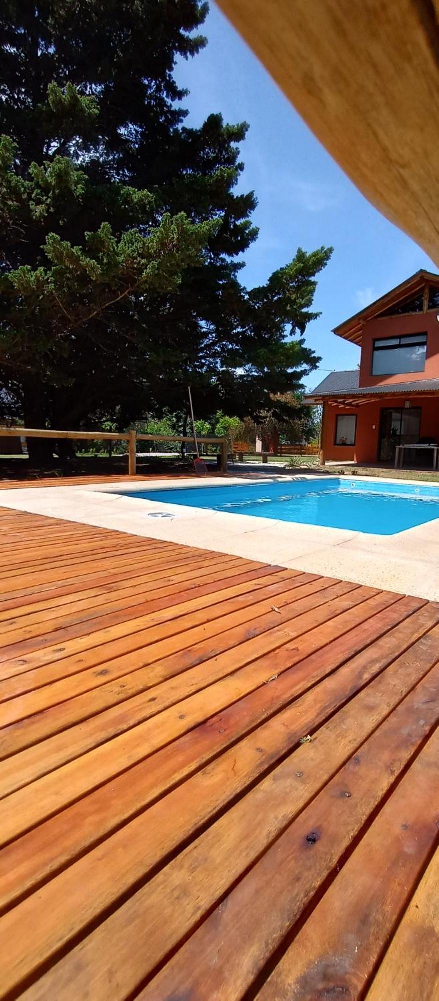 Casa de campo liquidambar San Pedro  Exterior foto